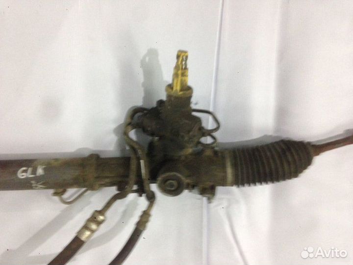 Рулевая рейка Mercedes-Benz Glk-Class X204