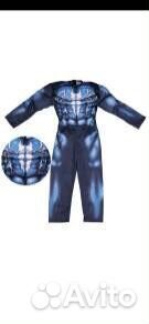 Косюм карнавальный Веном новый год