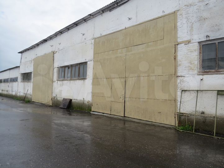 Складские,офисные,торговые помещения,150-1500 м²