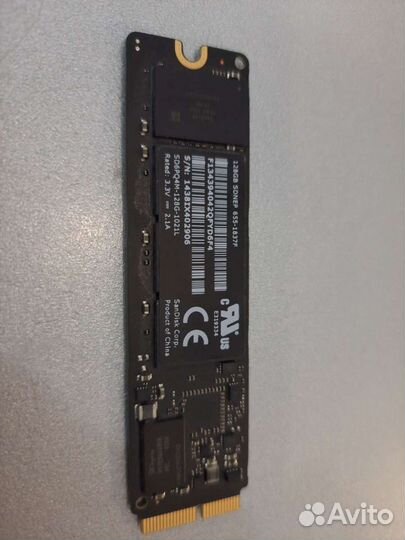 SSD MAC 655-1837F raid