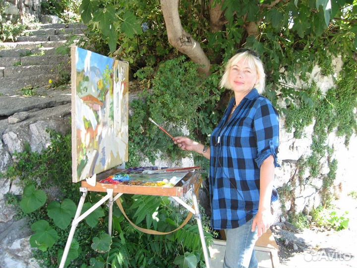 83 Судак. Весенний отпуск