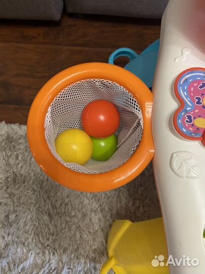 Развивающий музыкальный столик