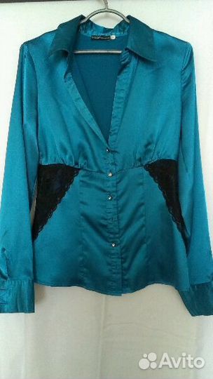 Рубашка, туника, кофточка