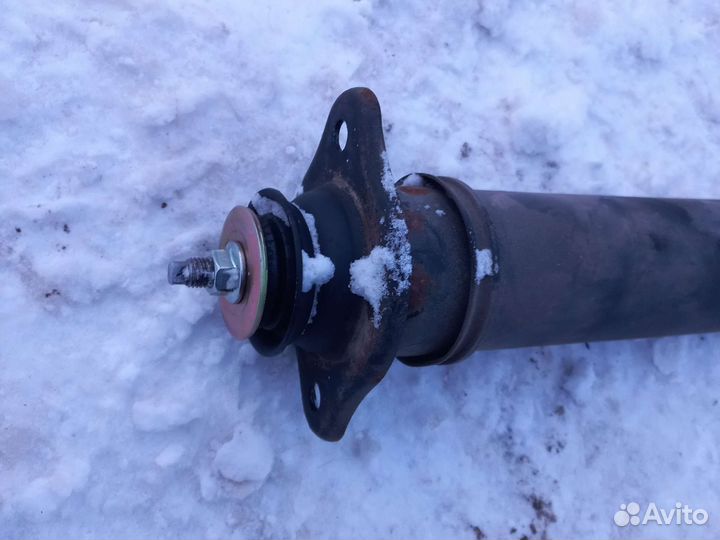 Шевроле авео т250 задний амортизатор