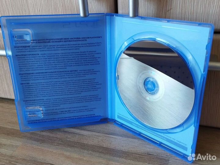 Игры для приставок ps5