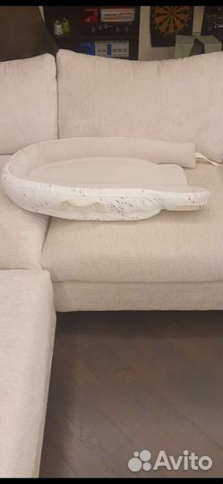 Матрас кокон voksi Baby Nest Premium