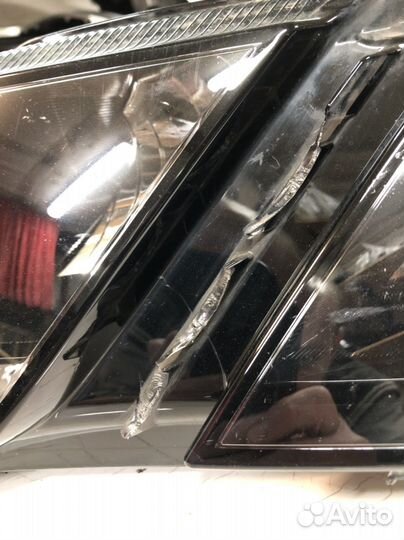 Skoda Octavia A7 Фара передняя левая 2017-2020