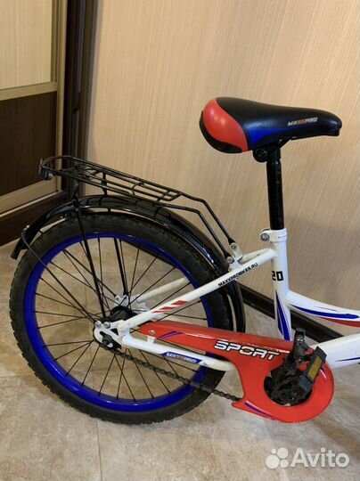 Детский велосипед бу