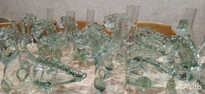 Сувенирная бутылка Дракон