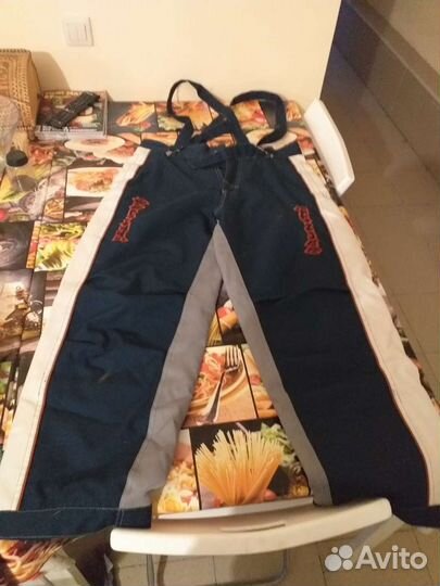Штаны для сноуборда мужские