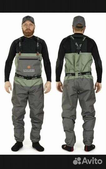 Norfin рыболовный костюм