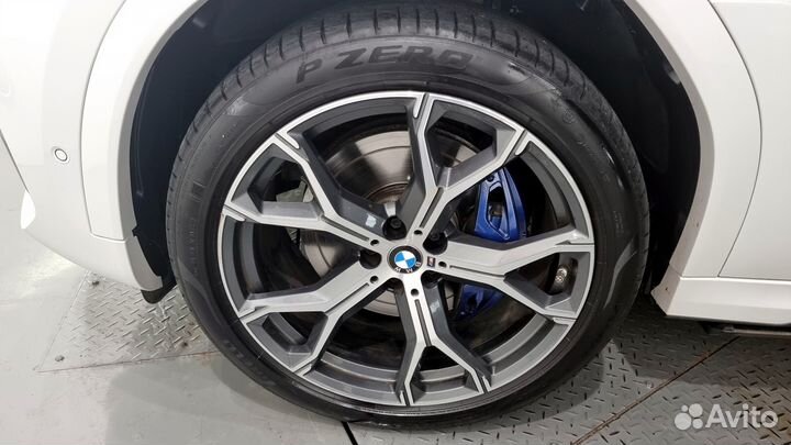 BMW X6 3.0 AT, 2021, 75 268 км