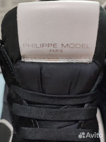 Кроссовки Philippe Model Paris Оригинал на 46