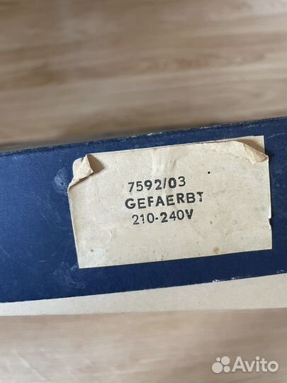 Елочная гирлянда fhilips