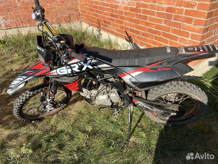 GR-X 140 колеса 19/16