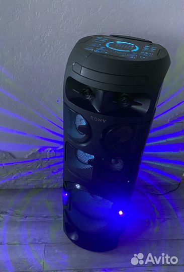 Музыкальный центр MHC-V81D