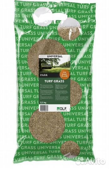 Трава газонная Парк 2,5 кг