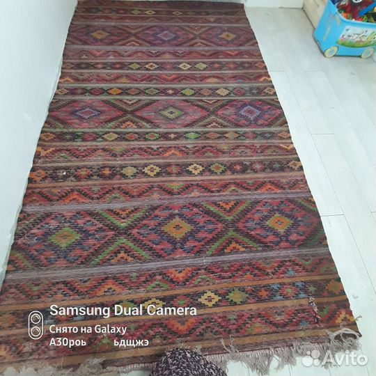 Палас старинный