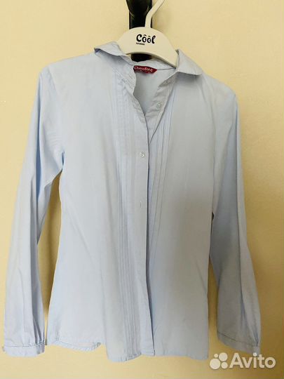 Школьные блузки