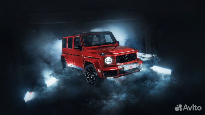 Автомобильный фотограф