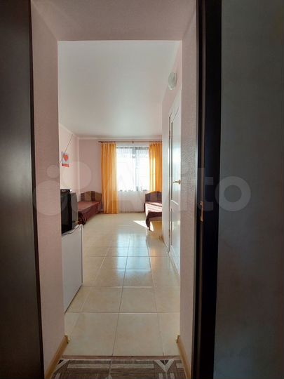 Квартира-студия, 17,4 м², 1/3 эт.