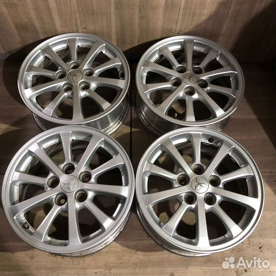 Оригинальные диски мицубиси р16