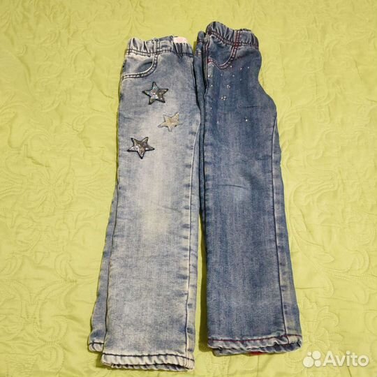 Детские вещи пакетом для девочек 104