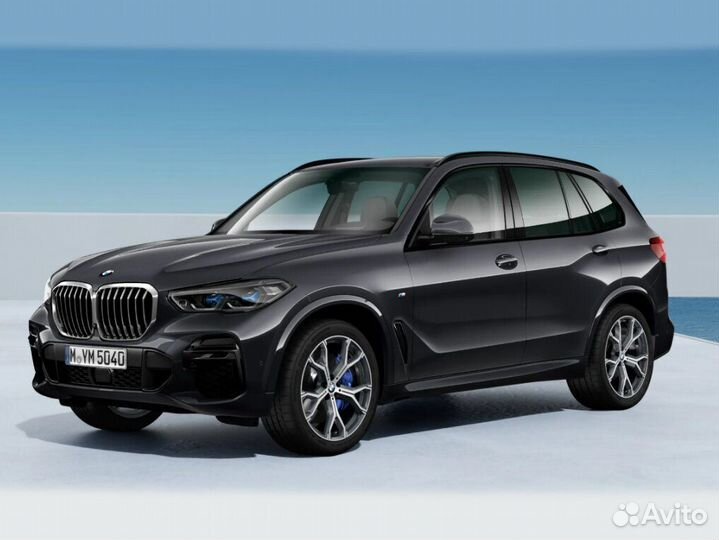 BMW X5 3.0 AT, 2024