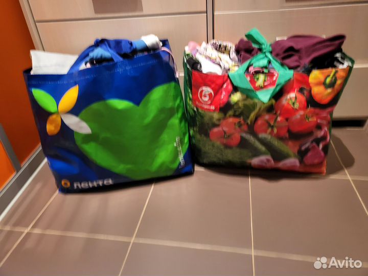 Детские вещи пакетом для девочек рост 134-140