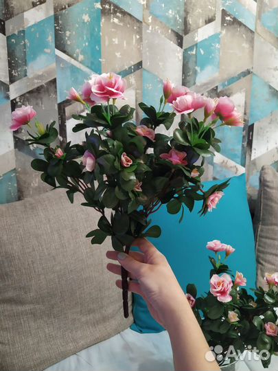 Искусственные цветы