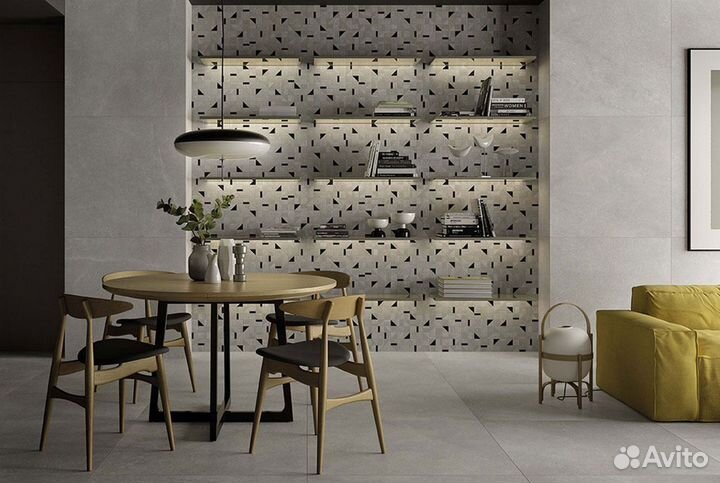 Мозаика FAP NUX Beige Gres Macromosaico Anticato