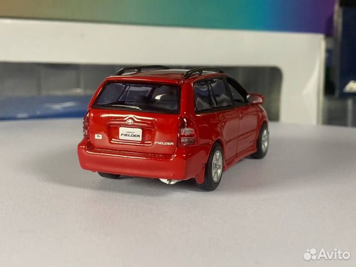 Toyota Corolla Fielder 120, 1:43. В наличии