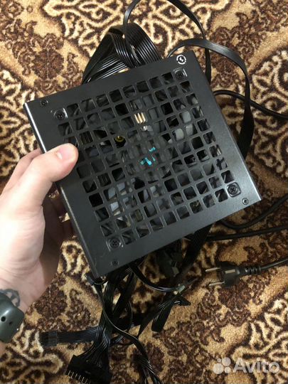 Deepcool PF550 блок питания