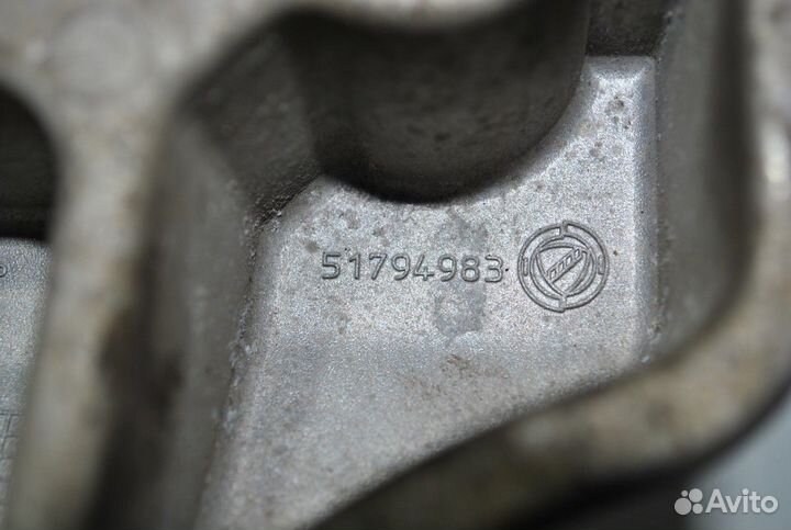 Опора двигателя правая Bravo Браво