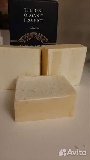 Шунгитовое мыло