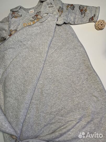 Теплый конверт в коляску, спальный мешок