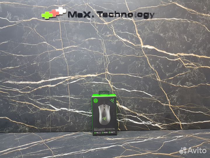 Игровая Мышь razer DeathAdder Essential