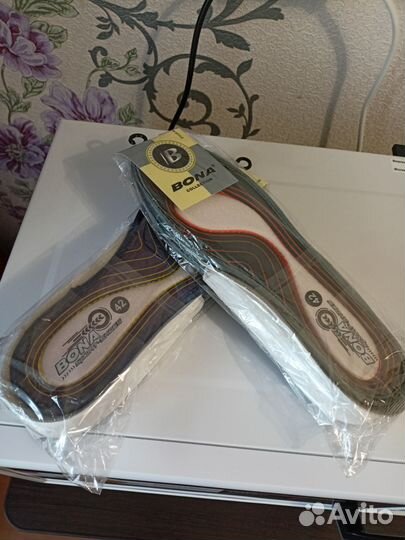 Стельки ортопедические Bona 42 размер