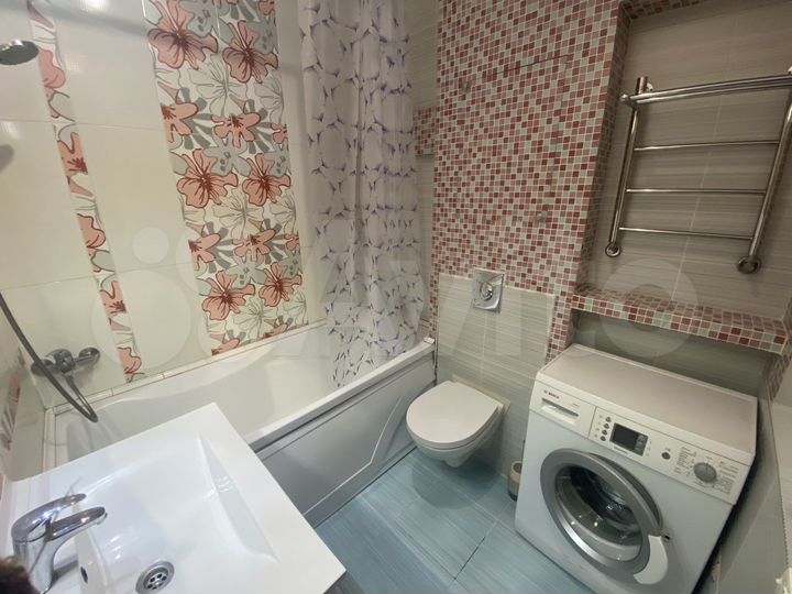 2-к. квартира, 59,5 м², 9/16 эт.