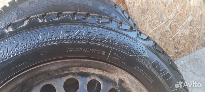 Goodyear Ultragrip 600 185/65 R15 95T