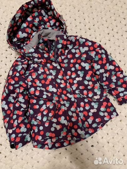 Комбинезон демисезонный