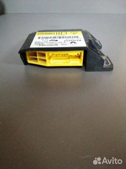 Блок SRS LADA Largus 2012