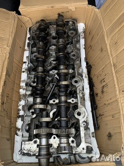 Гбц Toyota Land Cruiser Prado, 1KD 3.0