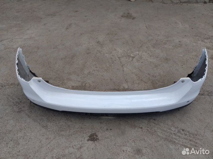 Бампер задний Nissan X-Trail T32 2017