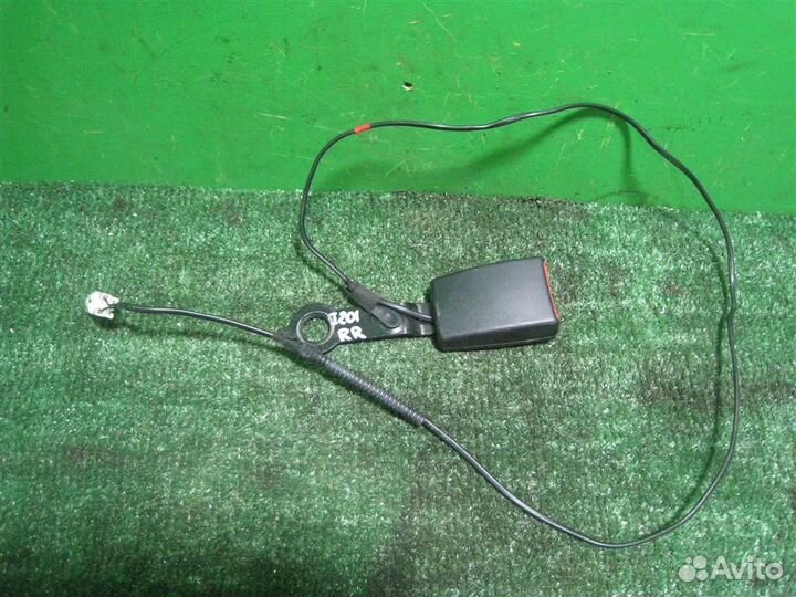 Замок ремня безопасности задний правый Toyota Ver