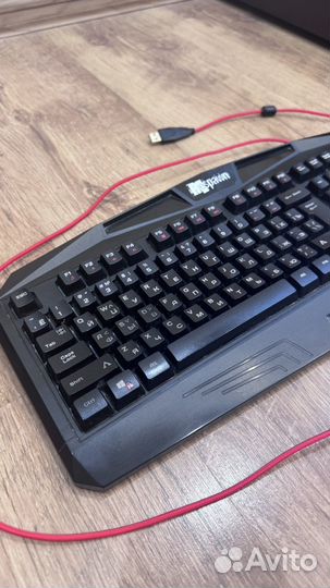 Игровая клавиатура