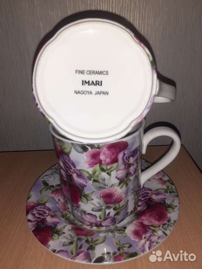 Набор чайный. imari