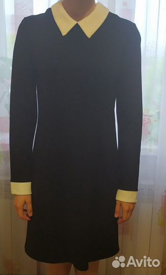 Платье школьное