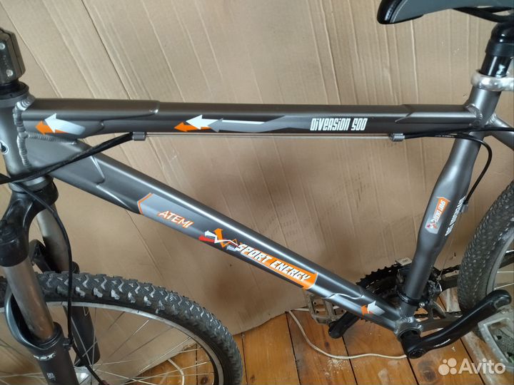 Велосипед на 26 колëссах