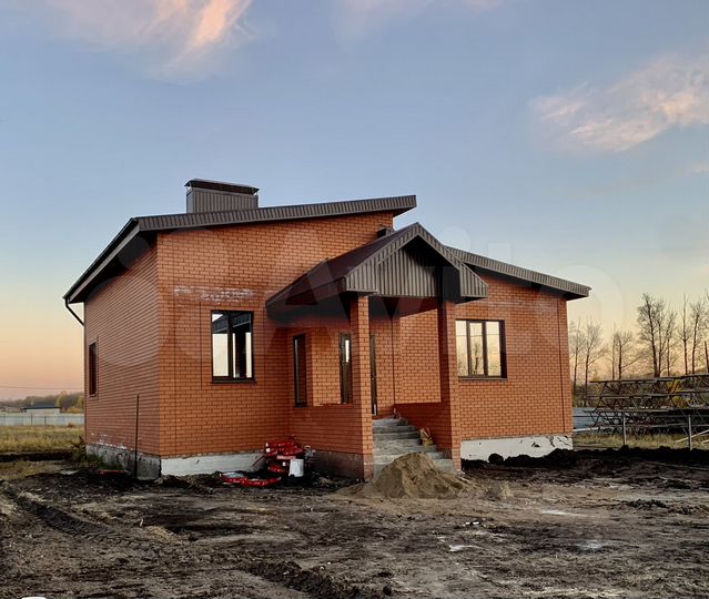 Дом 120 м² на участке 10 сот.